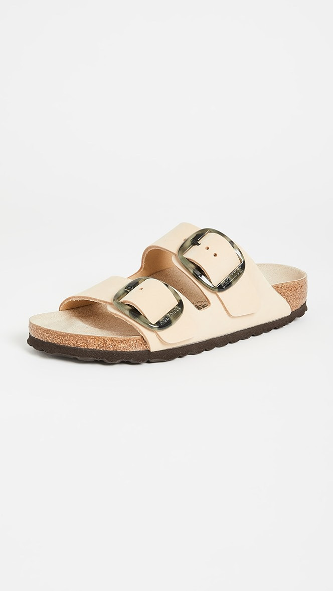 Birkenstock
                
            

    Arizona Torty Big Buckle Sandals | Shopbop