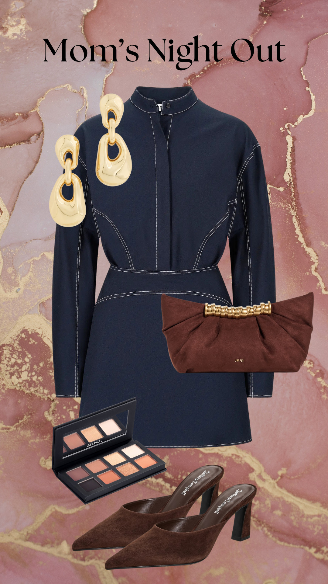  
Mom’s Night Out deserves some class & sass ✨
#ootd #outfitideas 
 