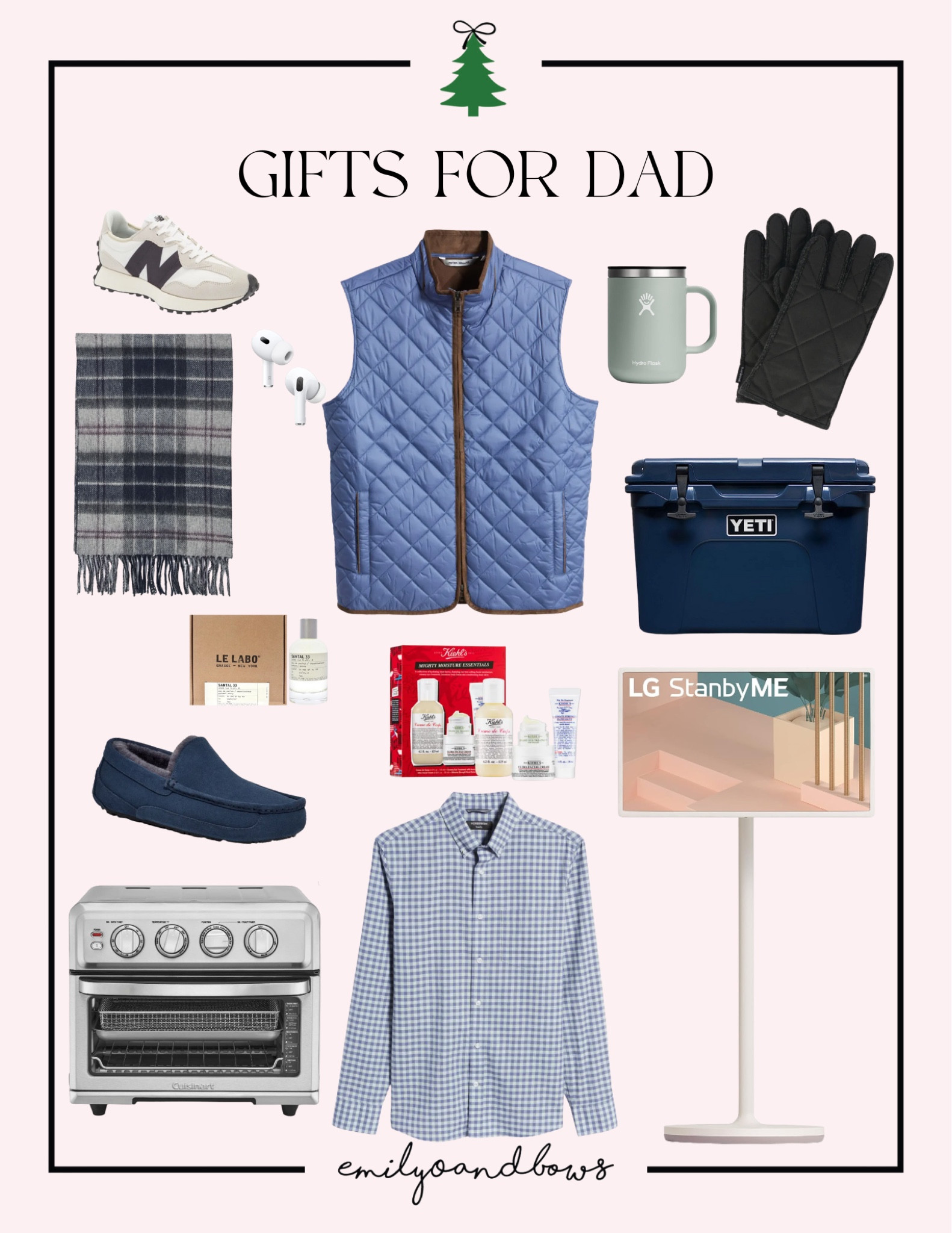 Gifts for Dad this holiday season!

#LTKHoliday #LTKHolidaySale #LTKGiftGuide