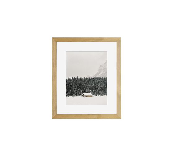 Winter In The Rockies by Justine Milton | Pottery Barn (US)