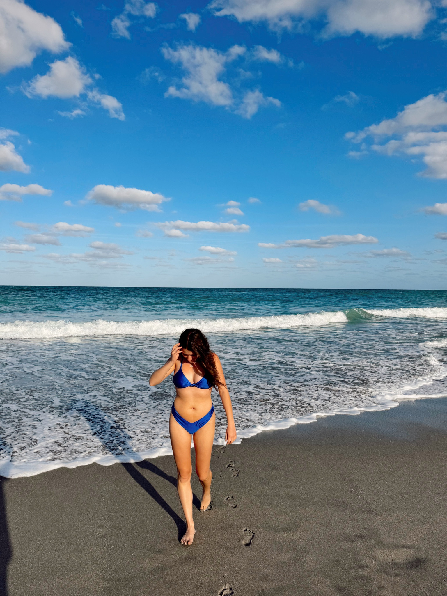fav bikini
size down in bottoms
code: RACH15

#LTKswim #LTKtravel