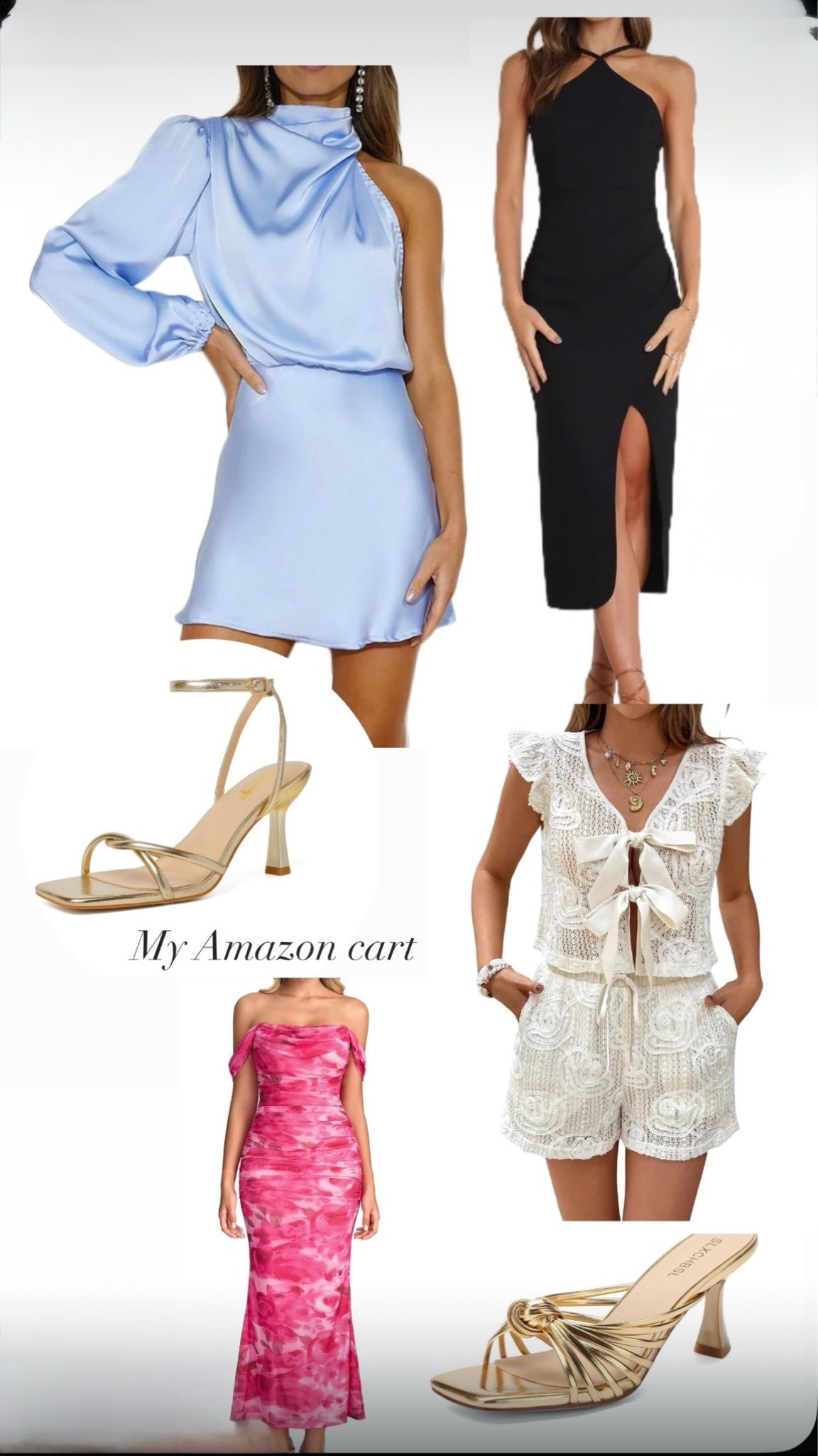 These are some of the things that are in my Amazon cart that I can’t wait to buy!!