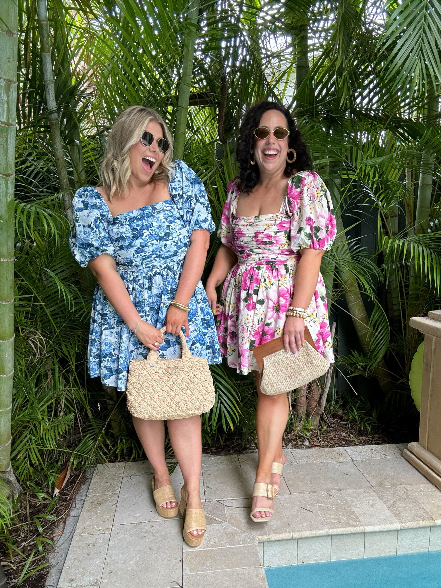 Both wearing size large! The perfect summer dress! 

Abercrombie dress spring dresses summer dresses midsize fashion 

#LTKsalealert #LTKmidsize #LTKstyletip