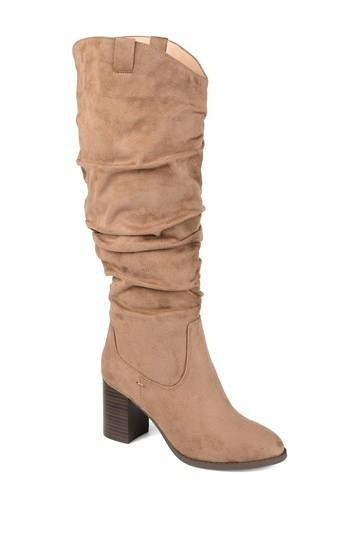Aneil Ruched Tall Boot | Nordstrom Rack