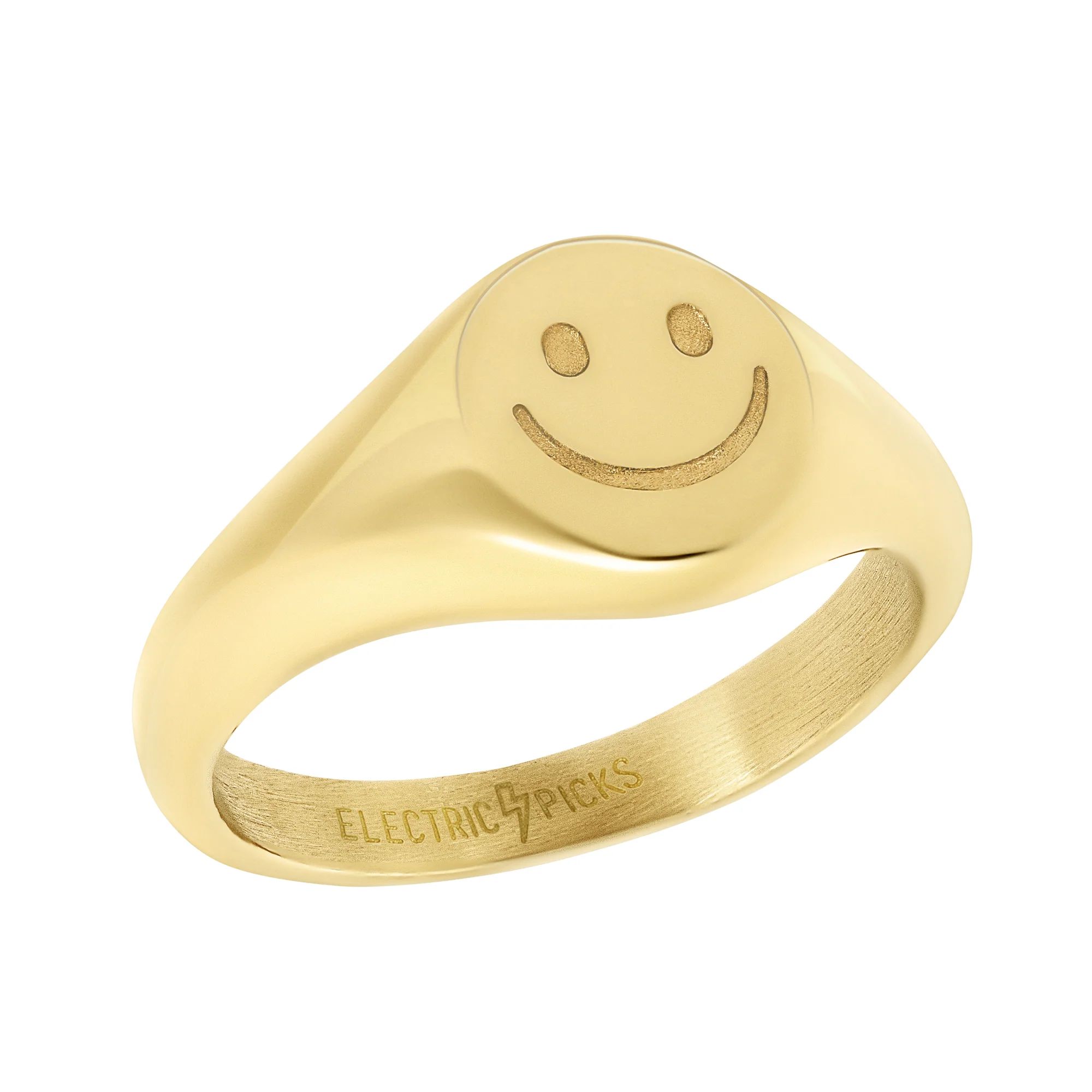 Smile Ring | Electric Picks Jewelry