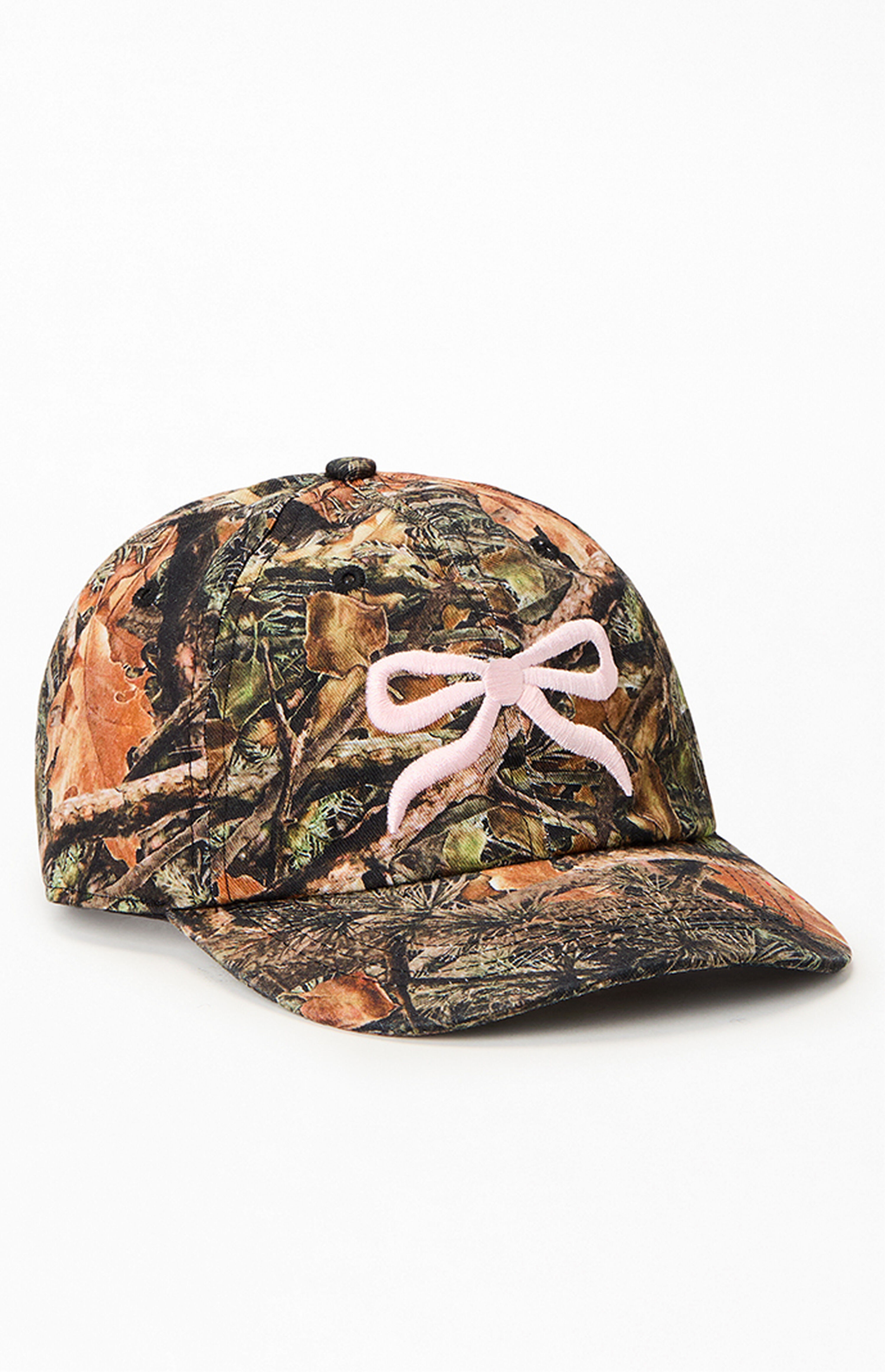 PacSun Camo Bow Dad Hat | PacSun