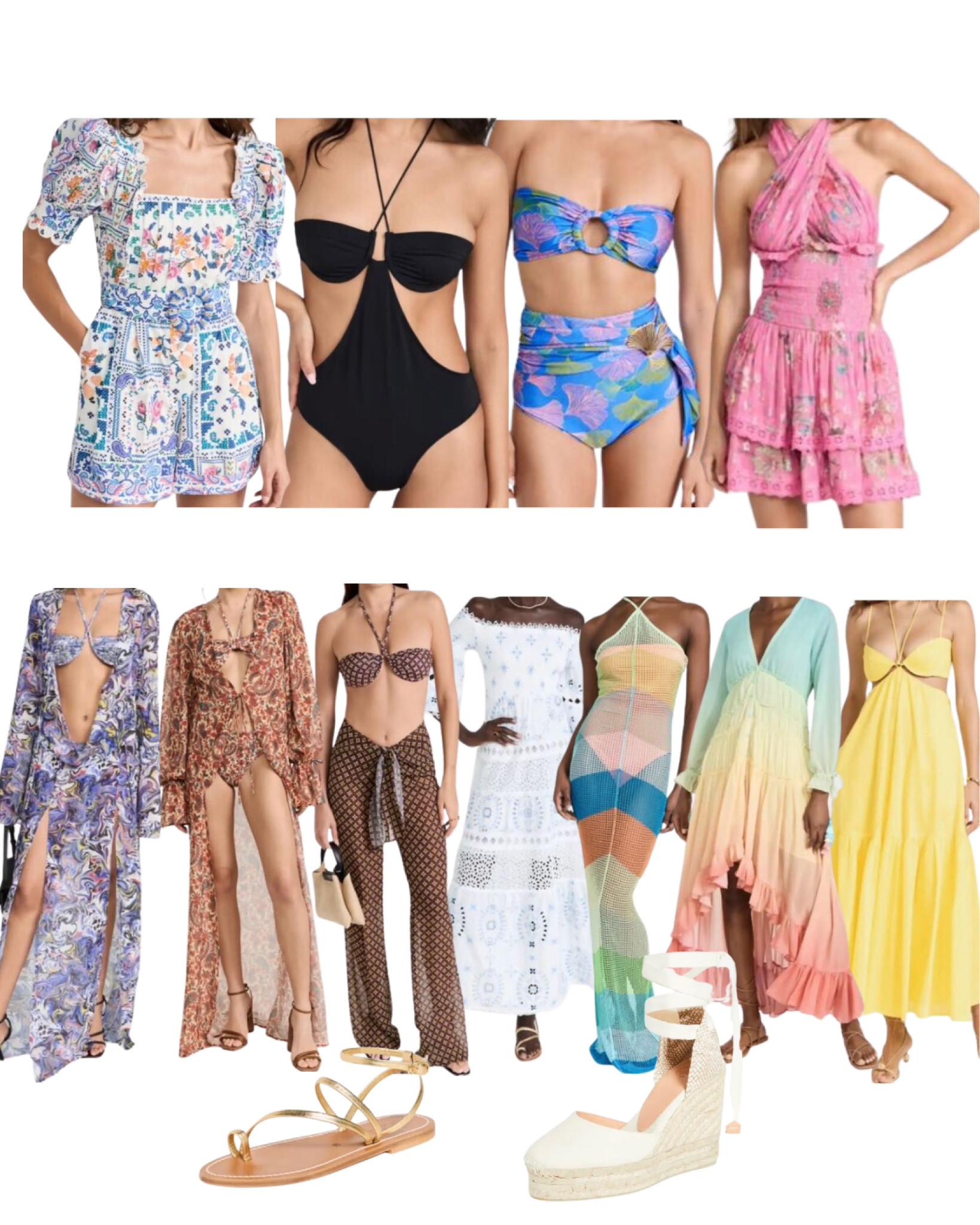 Shopbop Ibiza selects — daily edit cover from Found by Em