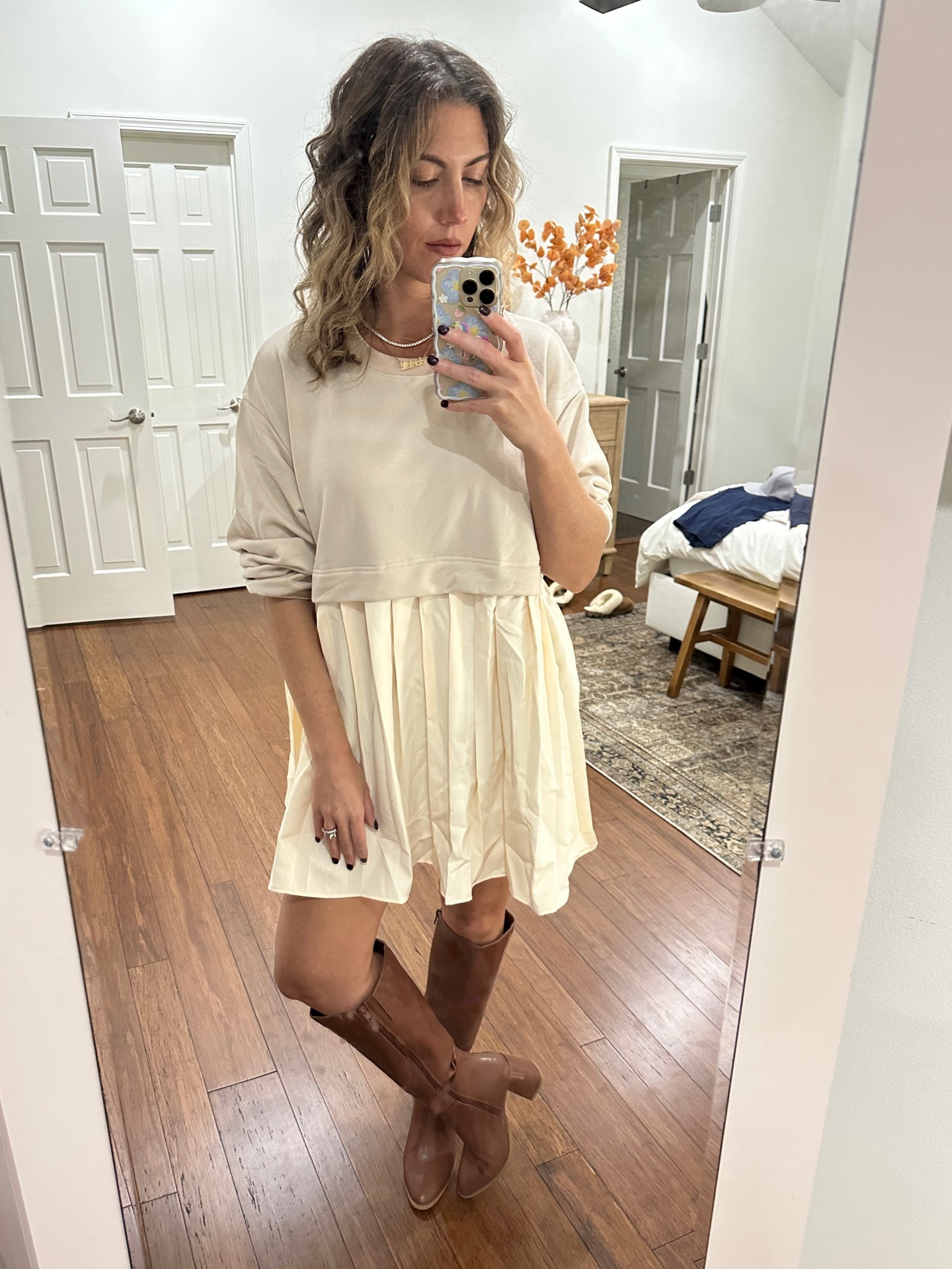 Thanksgiving dress and it’s very forgiving! 

Amazon fashion - thanksgiving dress - thanksgiving outfits - Turkey day - amazon find - amazon dress - under $50

#LTKfindsunder50 #LTKmidsize #LTKstyletip