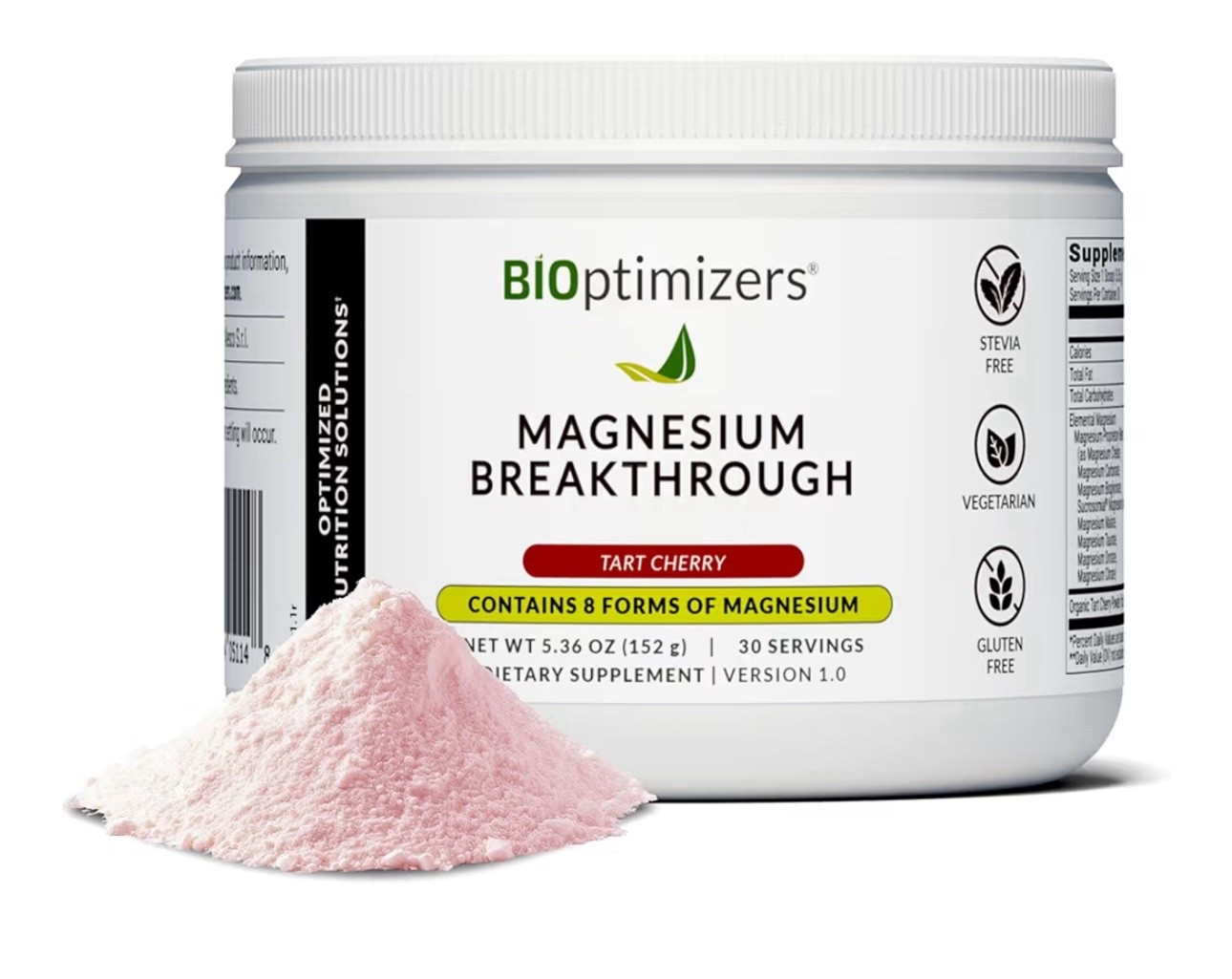 MY FAVE MAGNESIUM EVER
I have used this brand of magnesium 
For several years now and tried several flavors… and this one is my favorite lately.
The cleanest on the market- and offers 8 different types of magnesium! 
I mix mine in 8oz of cold water and drink midday… you can drink at night as well… since promotes restful sleep- just don’t combine with other magnesium- it would be overkill and could hurt your stomach! 

I did it once with my Just Ingredients Lemona Chamomile sleep powder and 
definitely can upset your stomach! 