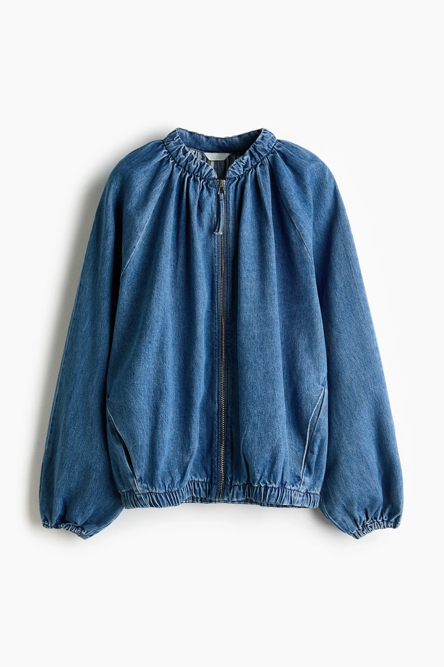 Gathered Bomber Jacket (Women) | Nordstrom | Nordstrom