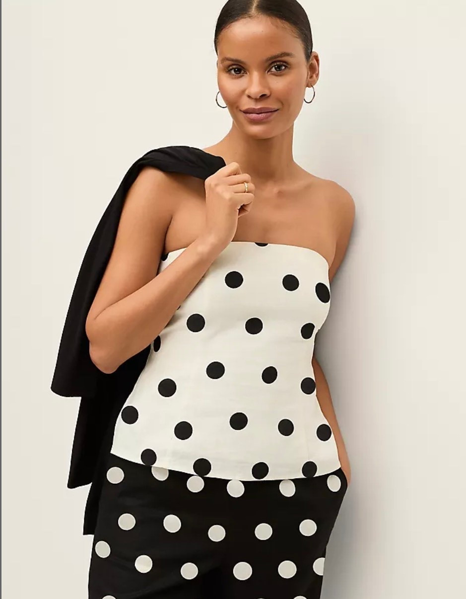 Summer Polka Dot Top

#LTKgrwm #LTKselfcare #LTKBeauty