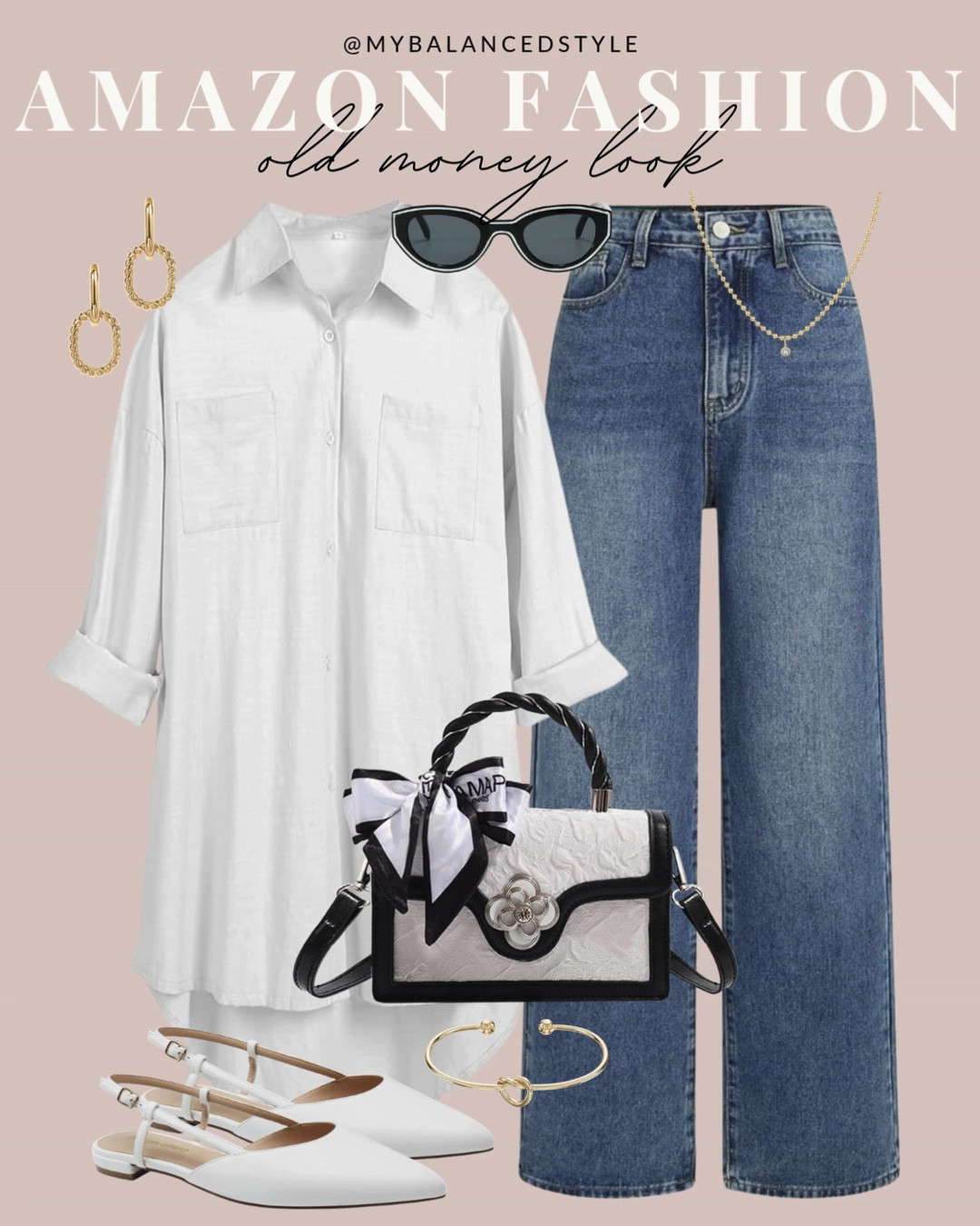 Amazon old money fashion

old money summer outfits
classic linen blazer outfit
neutral tailored trousers look
striped button down outfit
chic coastal grandmother style
elegant silk scarf outfit
timeless ballet flats look
preppy sweater over shoulders
structured leather tote bag
minimal gold jewelry look

#LTKootd #LTKSaleAlert #LTKSeasonal