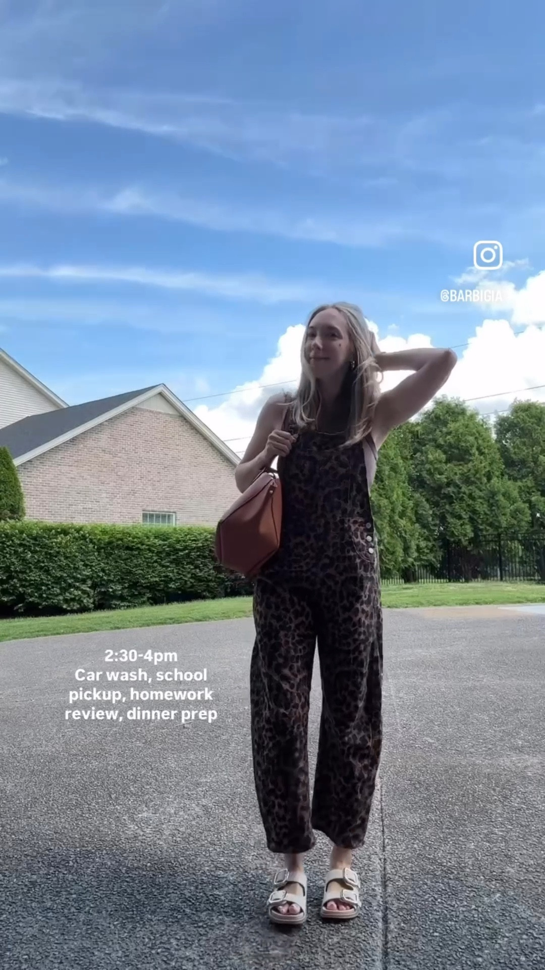 Everyday mom outfit ideas by BarbiGia. Daily mom outfits. Hockey mom sports mom outfit. Leopard overalls. Free people outfit. Baggy loose fit jeans outfit 




#LTKFamily #LTKActive #LTKFindsUnder50