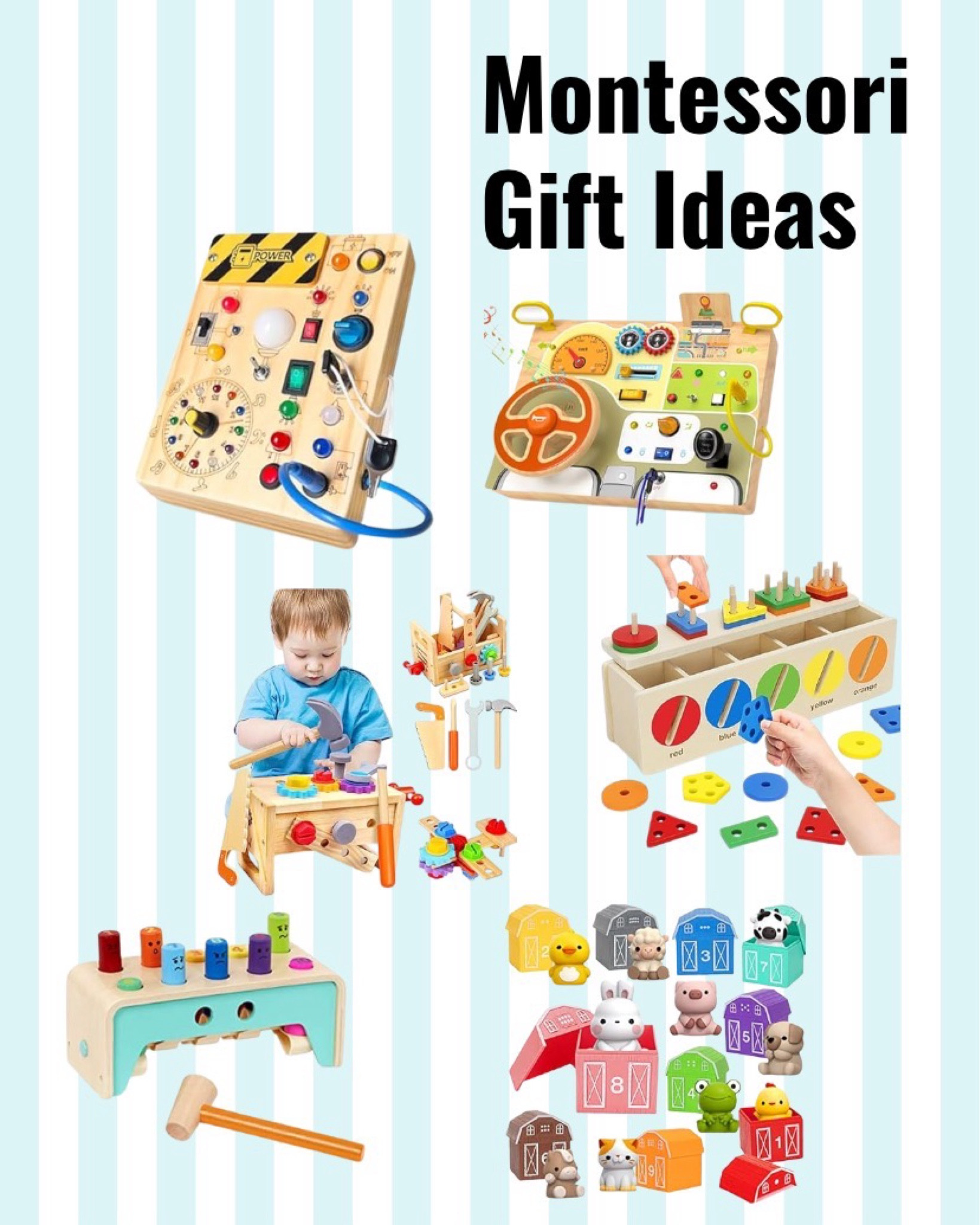 Montessori Toy Gift Ideas for the littles in your life!

→ for more, follow me on:
♧ tiktok: @thrillsand.deals 
♡ bookstagram: @the.thriller.reader
♧ LTK: @thrills.and.deals

→ 𝘵𝘩𝘪𝘴 𝘱𝘰𝘴𝘵 𝘤𝘰𝘯𝘵𝘢𝘪𝘯𝘴 𝘢𝘧𝘧𝘪𝘭𝘪𝘢𝘵𝘦 𝘭𝘪𝘯𝘬𝘴. 𝘐 𝘤𝘰𝘶𝘭𝘥 𝘦𝘢𝘳𝘯 𝘢 𝘴𝘮𝘢𝘭𝘭 𝘤𝘰𝘮𝘮𝘪𝘴𝘴𝘪𝘰𝘯 𝘪𝘧 𝘺𝘰𝘶 𝘮𝘢𝘬𝘦 𝘢 𝘱𝘶𝘳𝘤𝘩𝘢𝘴𝘦 𝘵𝘩𝘳𝘰𝘶𝘨𝘩 𝘵𝘩𝘦𝘮. 𝘐 𝘢𝘱𝘱𝘳𝘦𝘤𝘪𝘢𝘵𝘦 𝘺𝘰𝘶𝘳 𝘴𝘶𝘱𝘱𝘰𝘳𝘵! ♡
…
• 𝘬𝘦𝘺𝘸𝘰𝘳𝘥𝘴: amazon finds, amazon shopping, amazon deals, amazon cart

• 𝘩𝘢𝘴𝘩𝘵𝘢𝘨𝘴: #amazon #amazonfinds #amazondeals #ltksalealert #ltkholiday #ltkseasonal #ltkfindsunder50 #ltkunder100 

#LTKBaby #LTKGiftGuide #LTKFindsUnder50