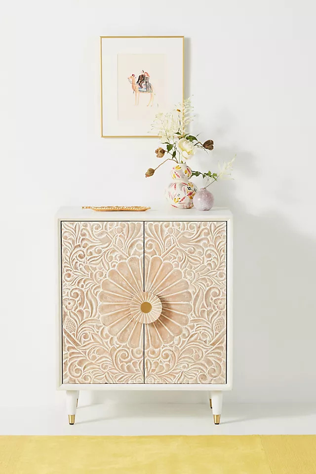 Gulliver Entryway Cabinet | Anthropologie (US)