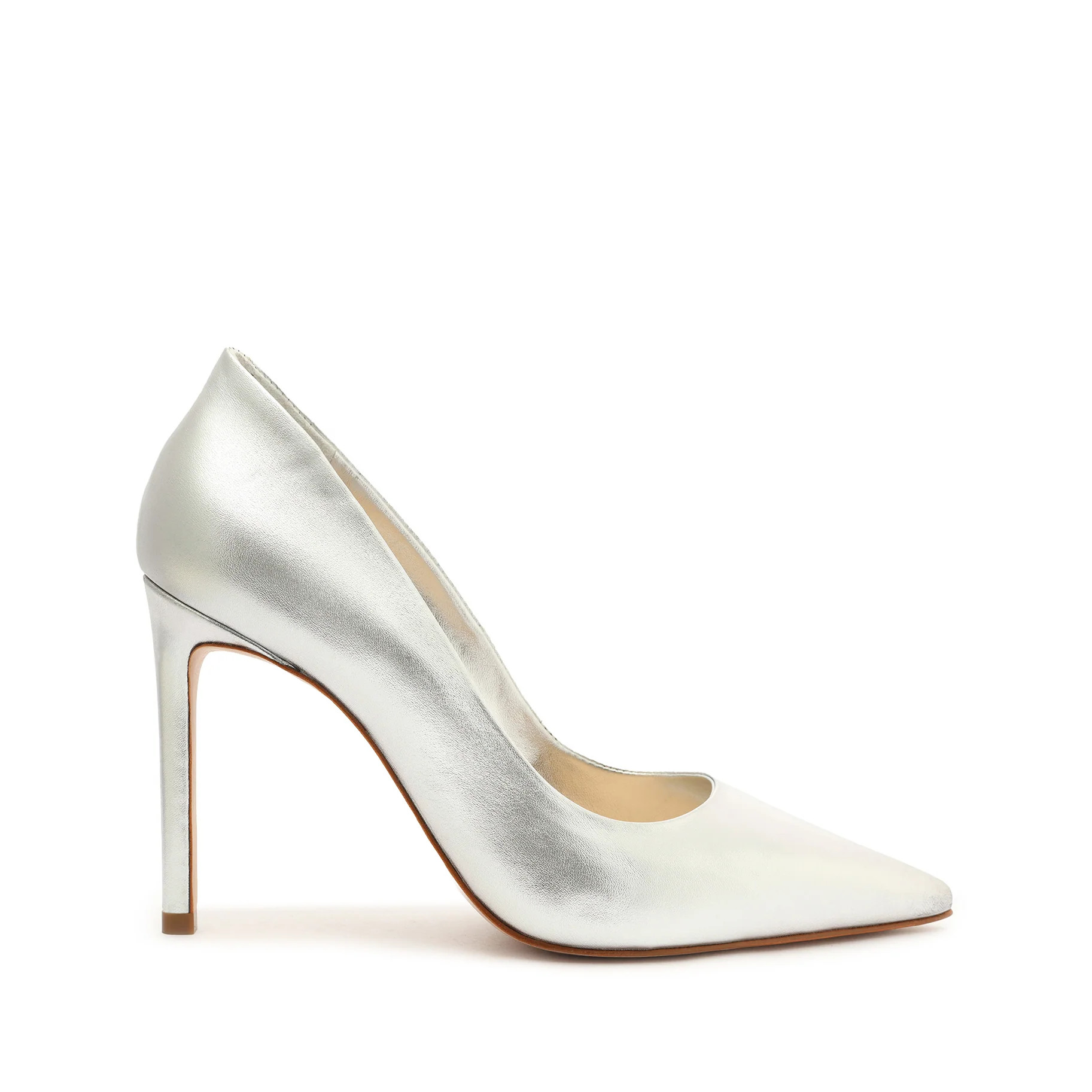 Lou Metallic Leather Pump | Schutz Shoes (US)