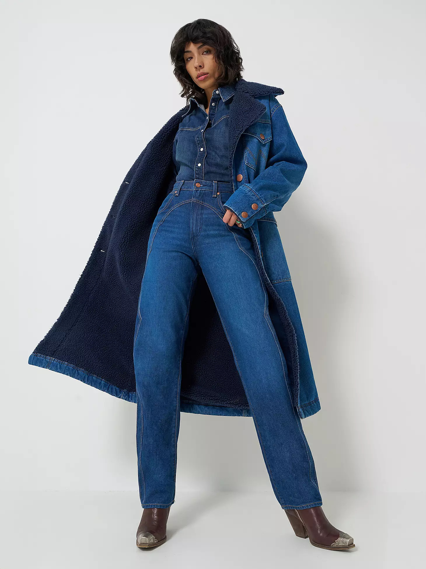 Women's Sleek Barrel Western Jean | Wrangler