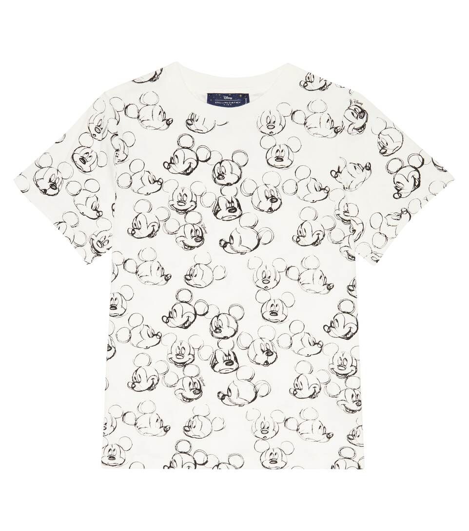 x Disney® printed cotton T-shirt | Mytheresa (US/CA)