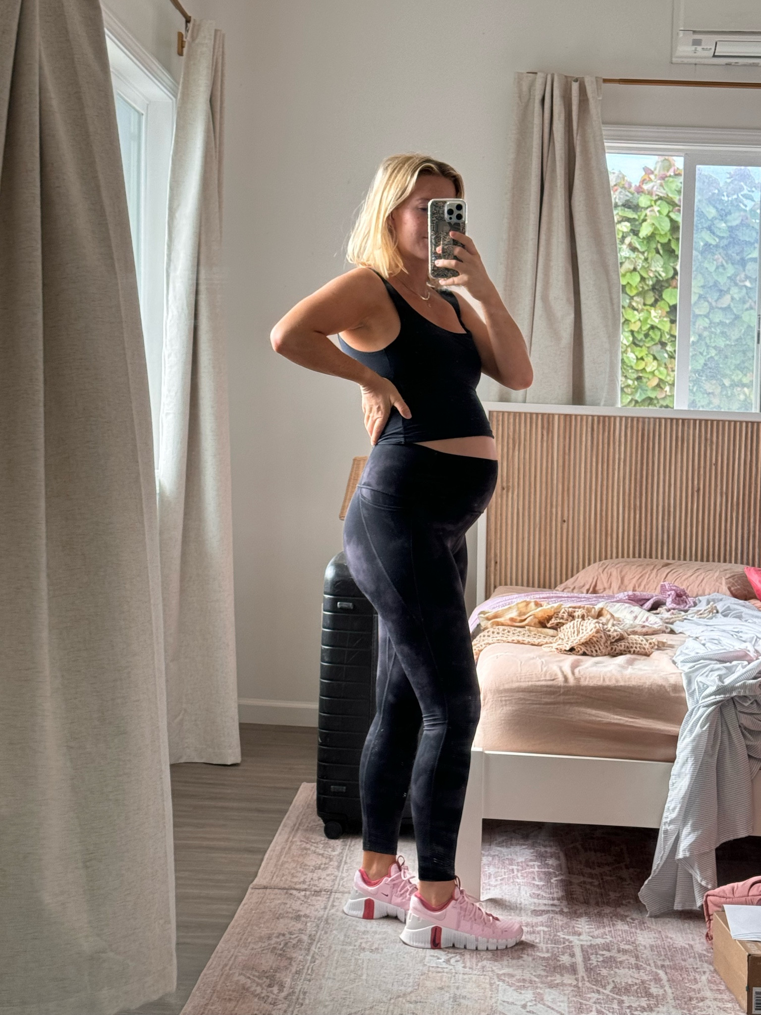 Amazon align legging dupes with pockets! 