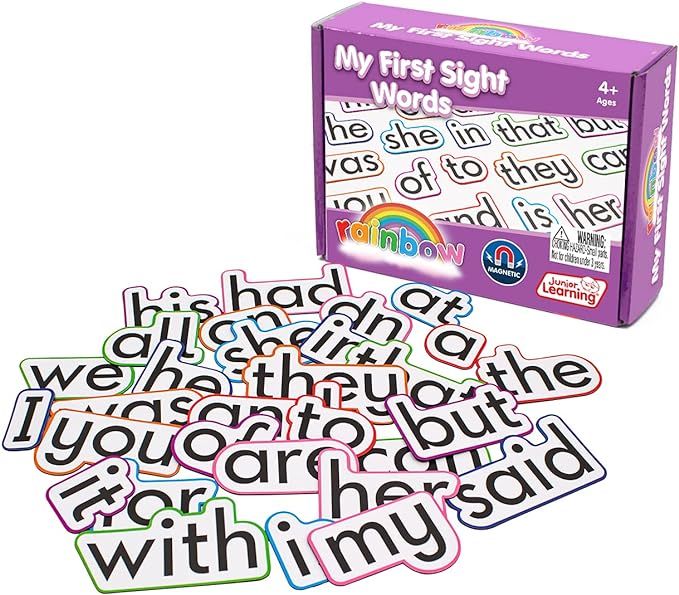Junior Learning My First Sight Words | Amazon (US)