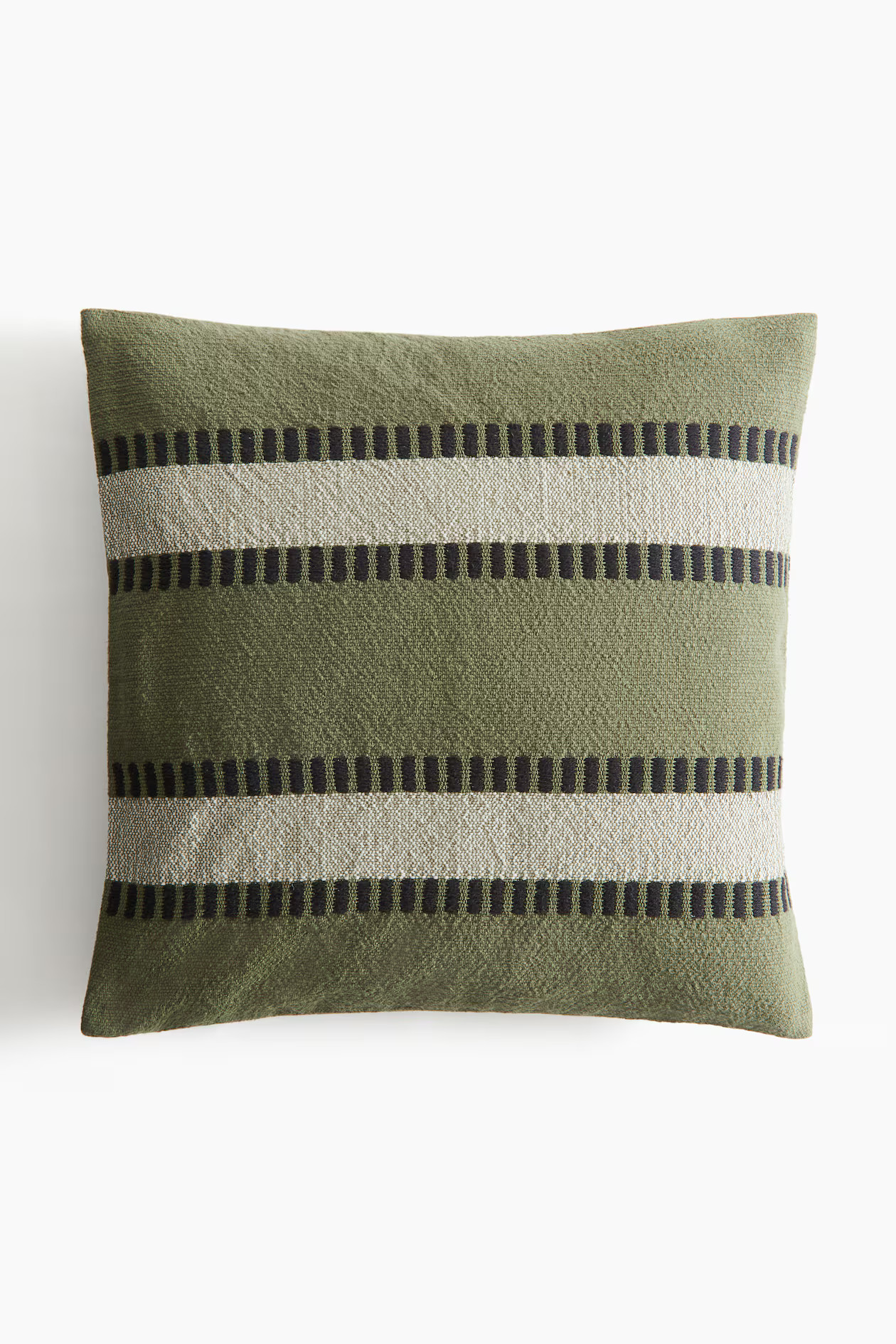Patterned Cushion Cover | H&M (US + CA)