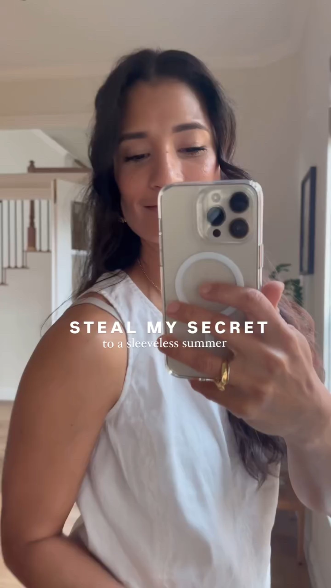 This $6 Amazon hack is a game changer if you hate visible bra straps. 🙌


These heart-shaped clips turn any bra into a racerback, lift your girls, and give you instant cleavage control. I keep one in every bag—don’t sleep on this find!

💡 Linked on my LTK for easy grab-and-go. #WithLoveTere

⸻

bra strap concealer, racerback bra clip, bra clip Amazon, affordable fashion hack, cleavage control clip, bra clip for tank tops, strap hiding clip, Amazon summer essential, fashion accessory under $10, closet must-have

⸻



#AmazonFinds #LTKUnder50 #LTKUnder10 #LTKSale #LTKFashion #LTKStyletip #ClosetHack #BraHack #FashionHack #AmazonMustHave #SummerStyleHack #WithLoveTere
