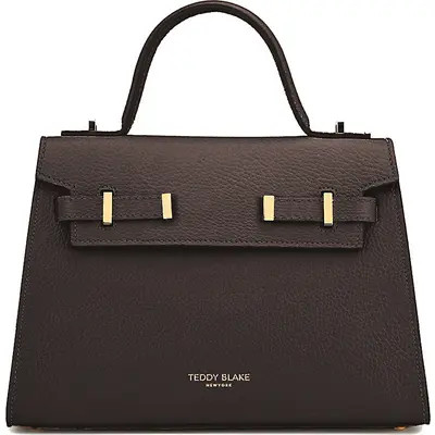 Teddy Blake Ava Gold 14"" in Light Grey at Nordstrom, Size Large | Nordstrom