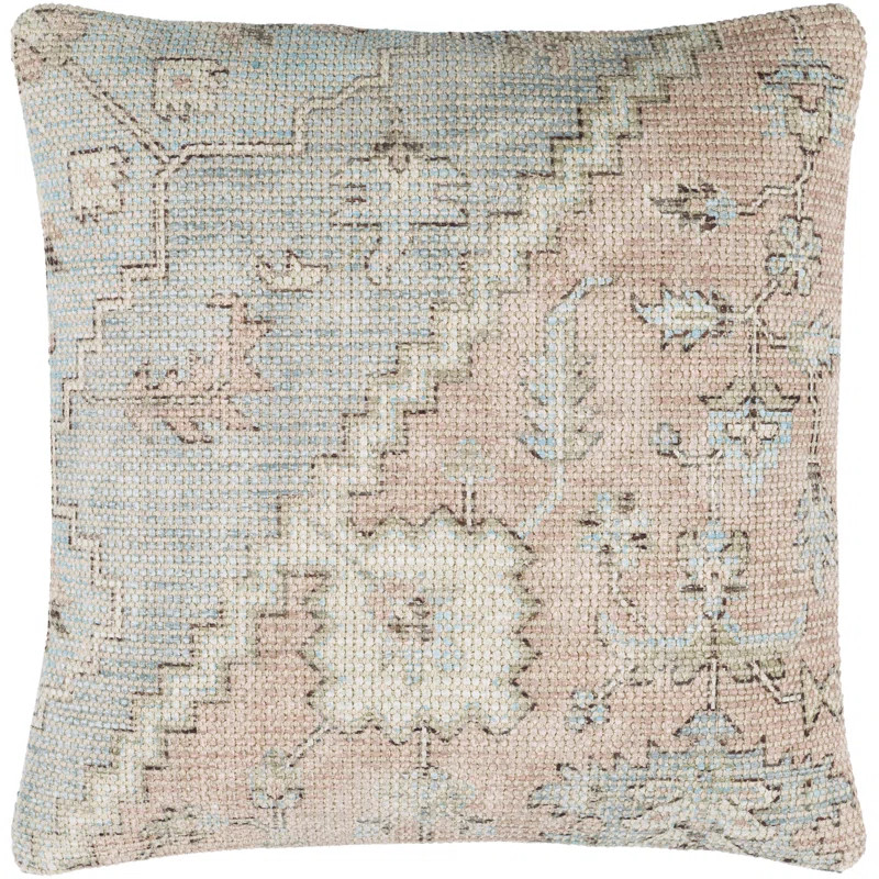 Samsun Cotton Blend Reversible Pillow Cover | Wayfair North America