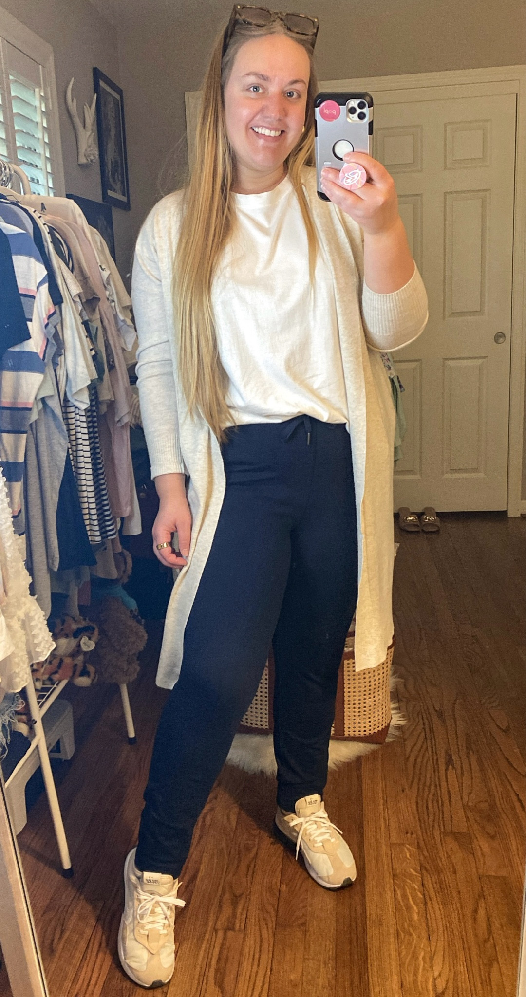 Loungewear
Athletic wear
Athlesiure 
Errands outfit
Relaxed outfit 
Travel outfit 

#LTKfindsunder50 #LTKtravel #LTKmidsize