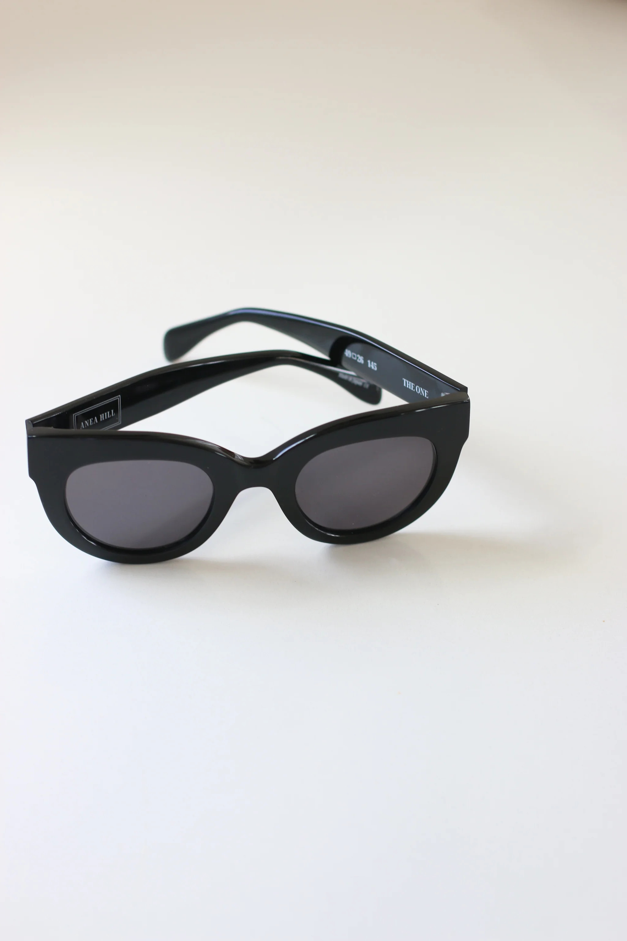 "ANEA HILL: The One Sunglasses - Black Luxury Sunglasses Redefined" | ANEA HILL | ANEA HILL