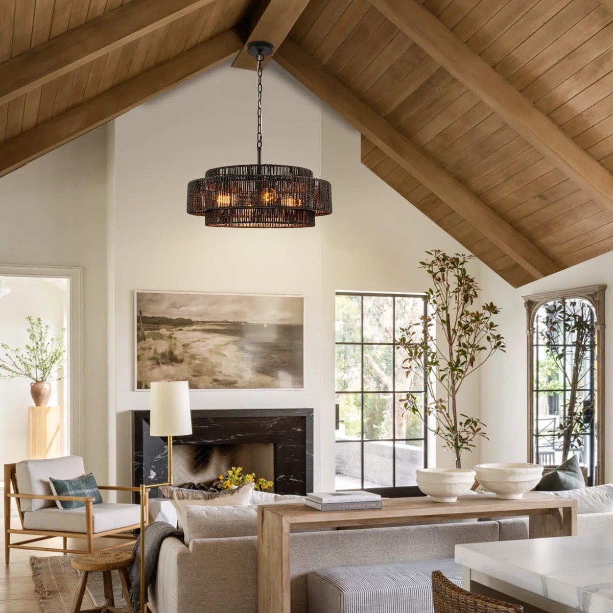 Other DimensionsFixture74.01'' H X 23.62'' W X 23.62'' D | Wayfair North America