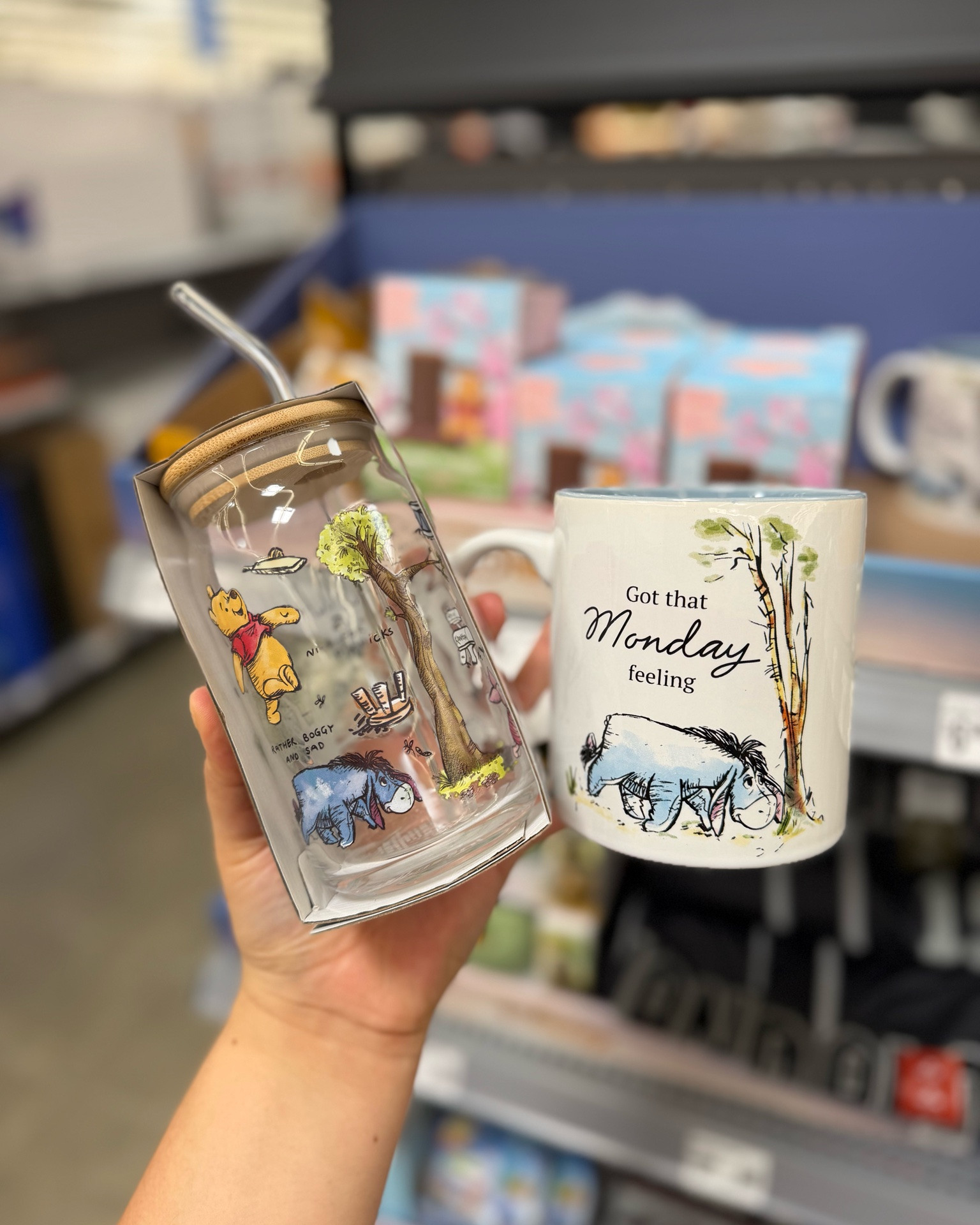 Lots of adorable Pooh Bear finds at Walmart, go check them out! 🧸🍯

Linking here, (anything mossing will be linked when available )🔗🛍️

#LTKmomlife #LTKKids #LTKHome
