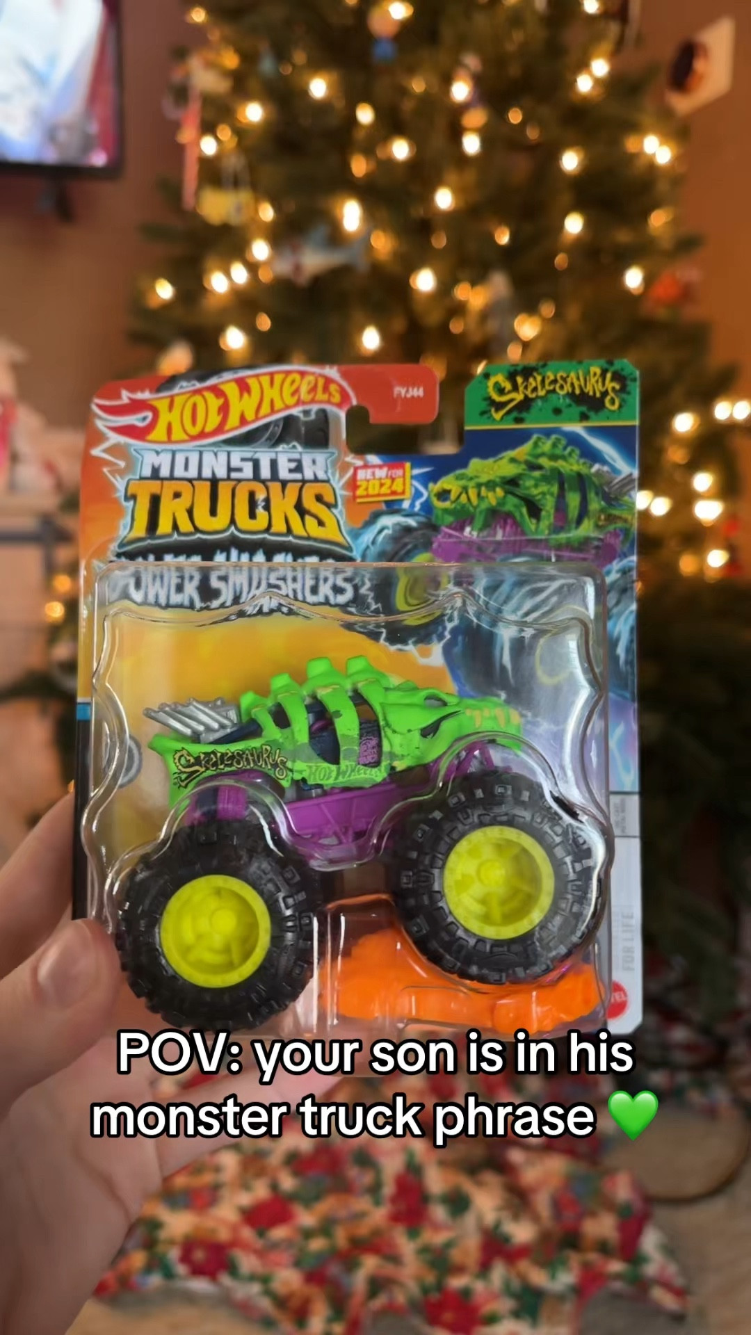 The amount of different monster trucks there are 🧑‍🍳 💋 

#LTKGiftGuide #LTKHoliday #LTKFindsUnder50