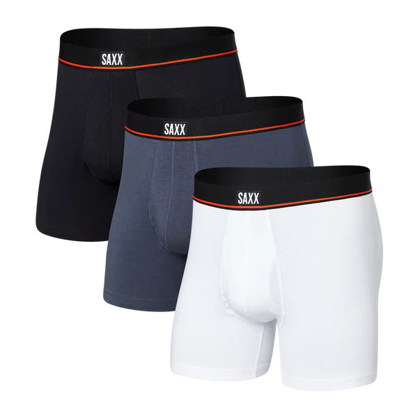 Non-Stop Stretch Cotton 3-Pack | SAXX Underwear US