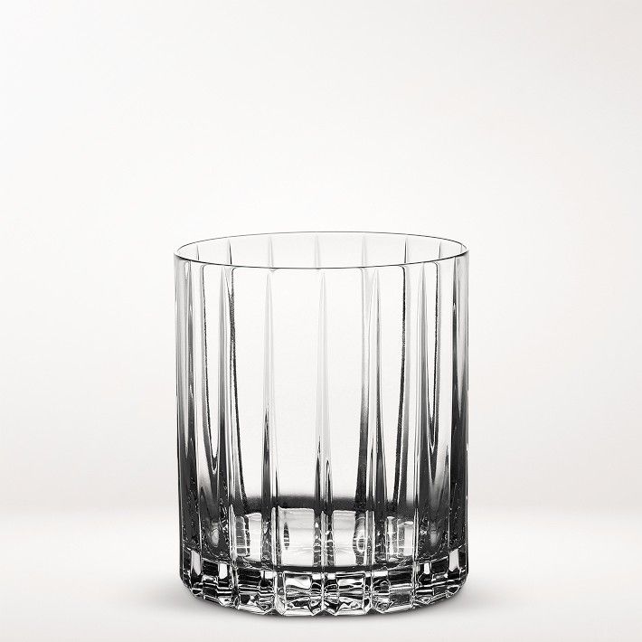 Dorset Crystal Triple Old-Fashioned Glasses | Williams-Sonoma