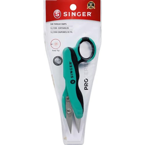 SINGER 00564 ProSeries Thread Snips, 5-Inch, 5" | Amazon (US)