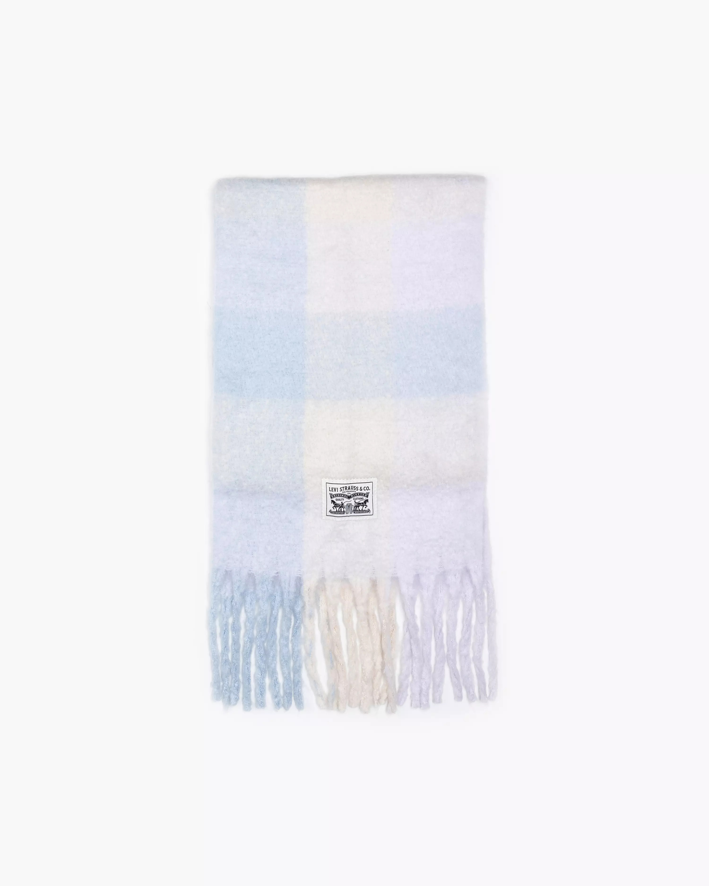 Pop Of Plaid Scarf | Levi's US