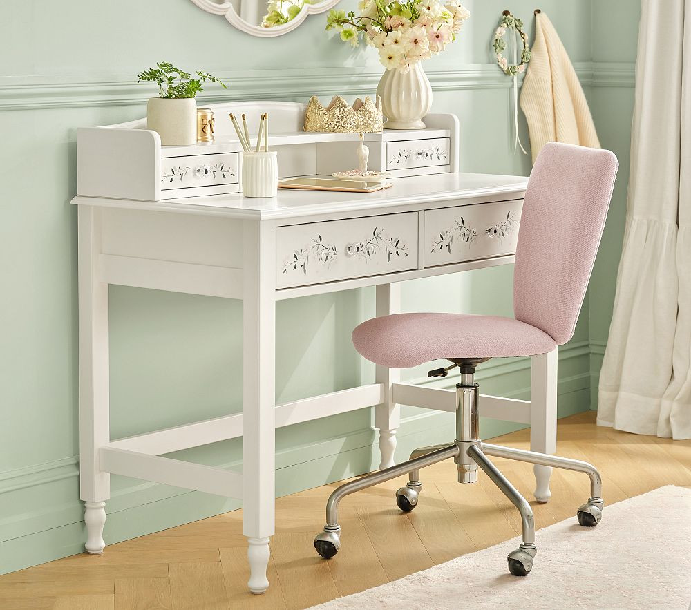 Juliette Painted Writing Desk Collection (42w x 22d") | Pottery Barn Kids
