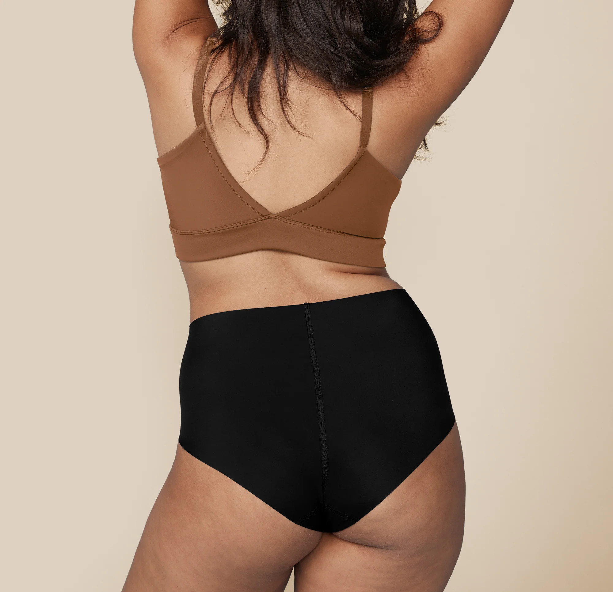 No-Show Highwaist Brief | Harper Wilde