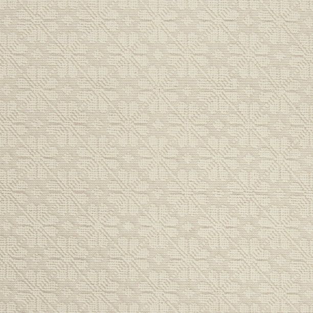 SAFAVIEH Vermont Orval Geometric Floral Wool Area Rug, Ivory, 8' x 10' | Walmart (US)