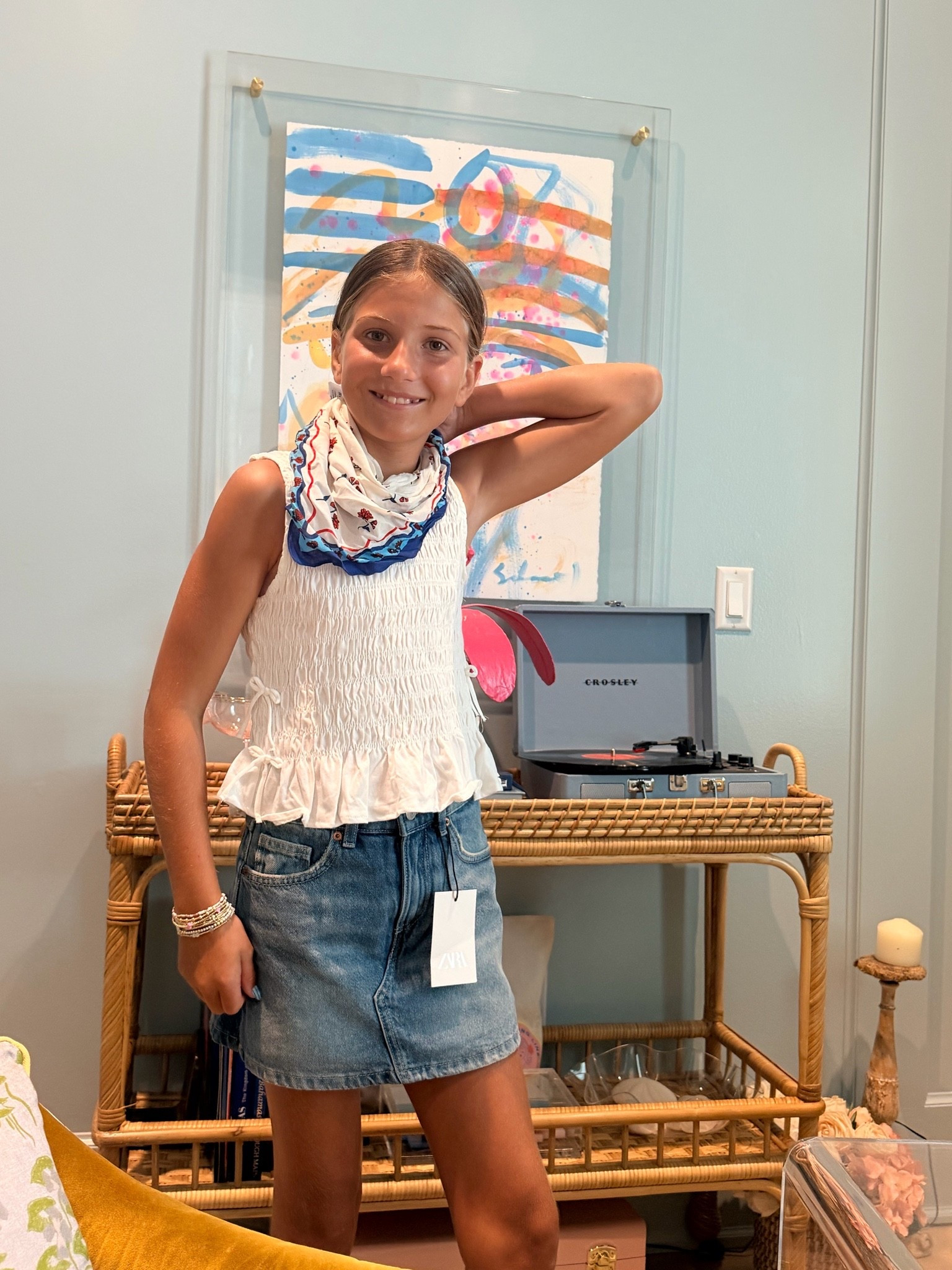 Cutest Zara finds for girls

#LTKKids