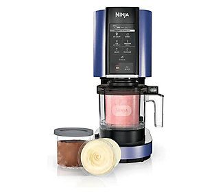 Ninja CREAMi 7-in-1 Ice Cream Maker | QVC