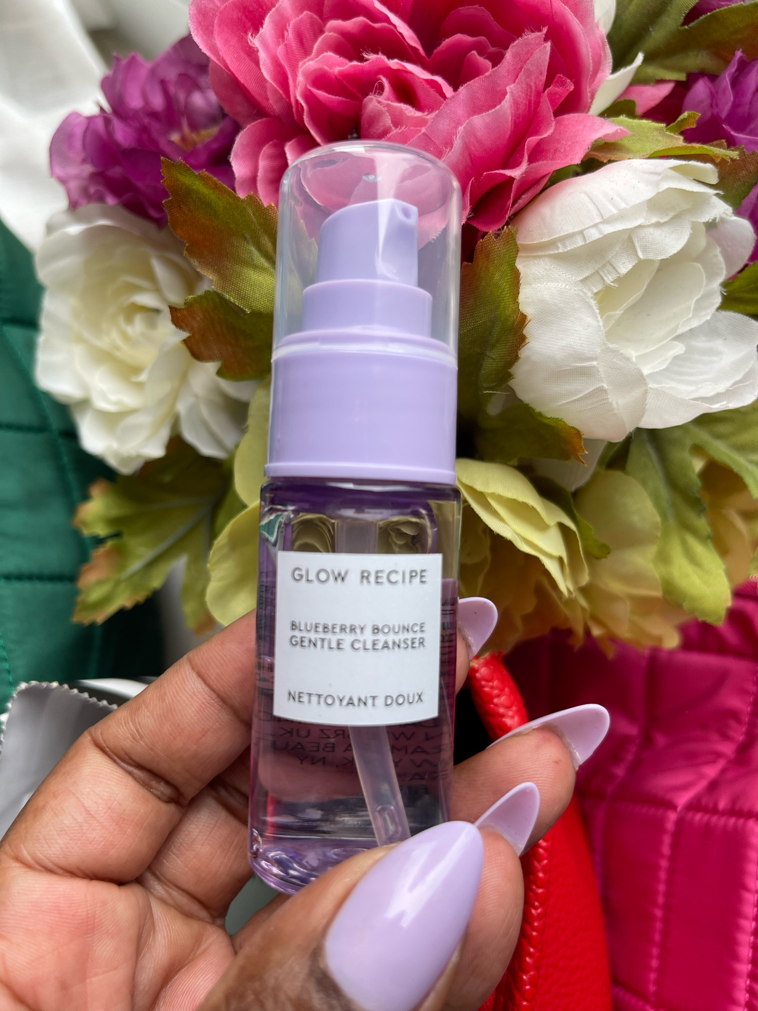 Bought this cleanser for my daughter to try out. 

Glow recipe, cleanser 

#LTKbeauty #LTKfindsunder50