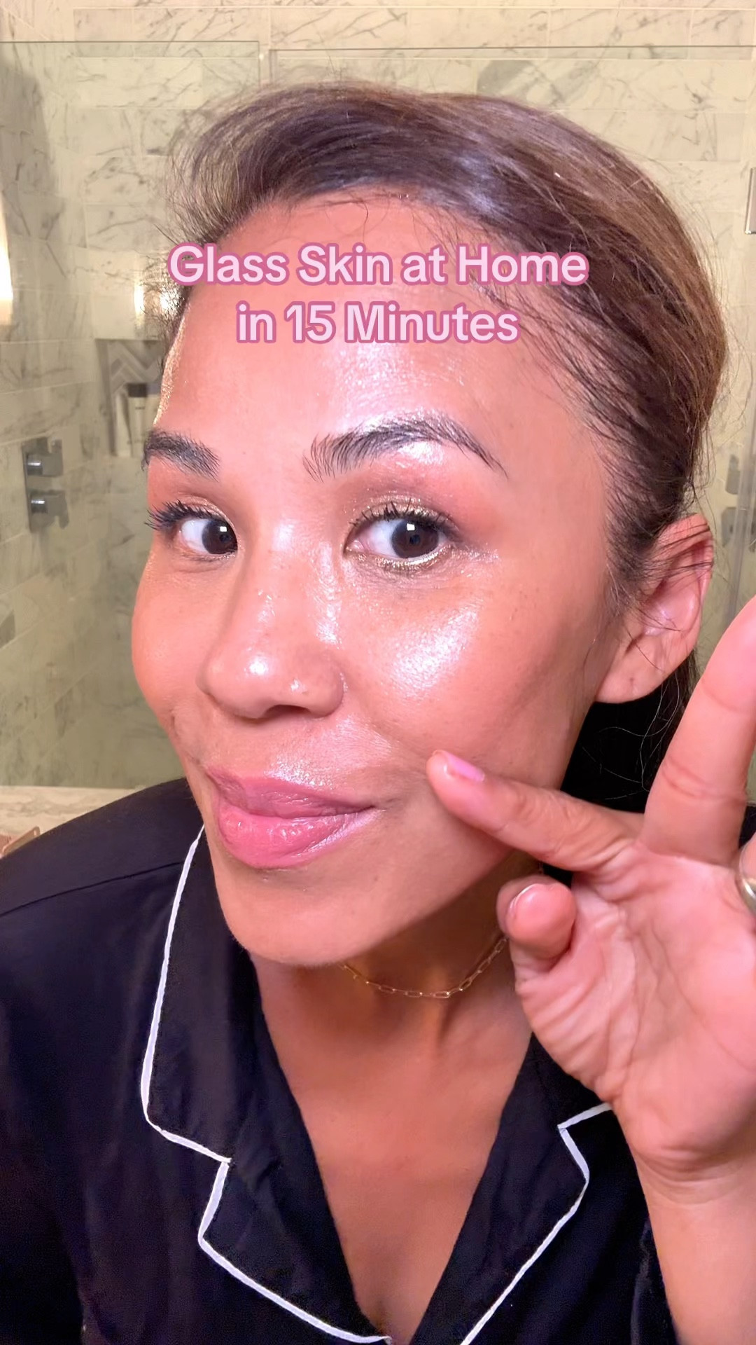Glass skin at home in 15 minutes with this SK-II facial treatment mask #skincare #skii #facemask #glassskin

#LTKOver40 #LTKGiftGuide #LTKBeauty