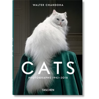 Walter Chandoha. Cats. Photographs 1942-2018 - by  Susan Michals (Hardcover) | Target