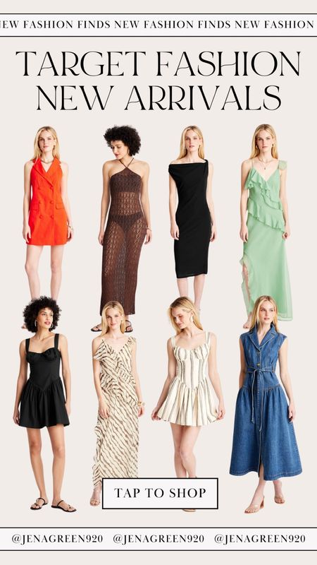 Target Fashion New Arrivals | Target Dress | Spring Outfits | Spring Dress

#LTKstyletip #LTKfindsunder50 #LTKfindsunder100