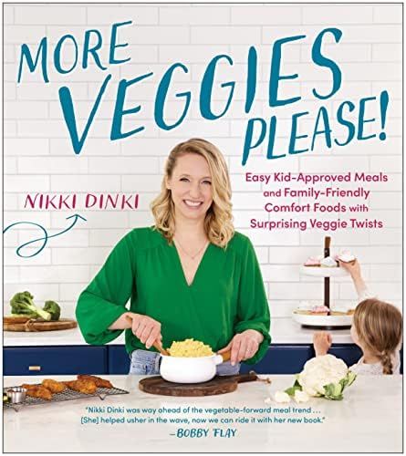 More Veggies Please!: Easy Kid-Approved Meals and Family-Friendly Comfort Foods with Surprising Vegg | Amazon (US)