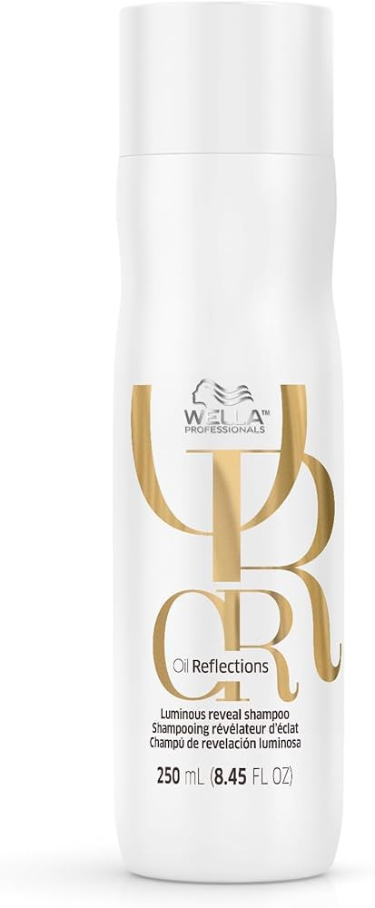 Wella Professionals Oil Reflections Luminous Reveal Shampoo| With Natural Botanicals| Camellia Oi... | Amazon (US)