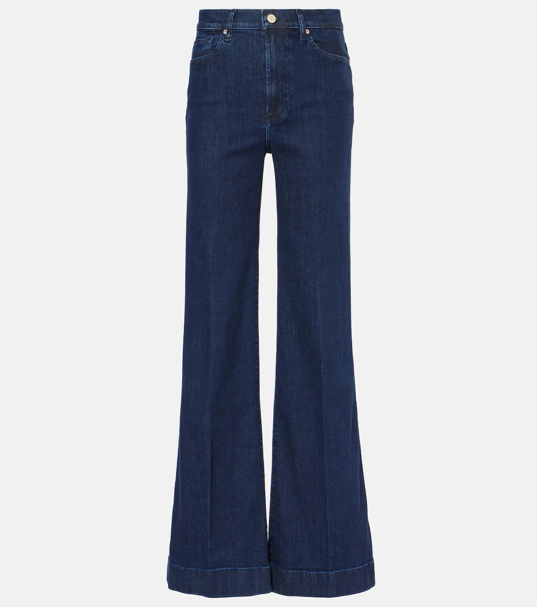 Modern Dojo high-rise flared jeans | Mytheresa (INTL)