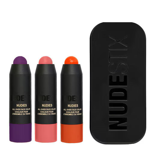 mini kit blush nudestix nudies matte trendy set | Sephora (BR)